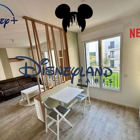 Suite Elite Disneyland เชสซี ภายนอก รูปภาพ