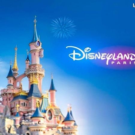 Suite Elite Disneyland เชสซี ภายนอก รูปภาพ