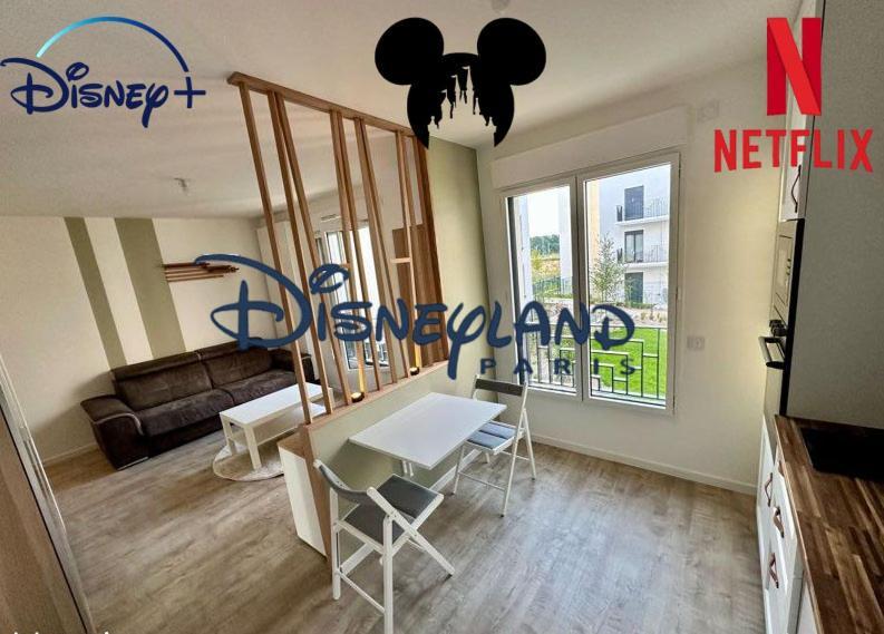 Suite Elite Disneyland เชสซี ภายนอก รูปภาพ