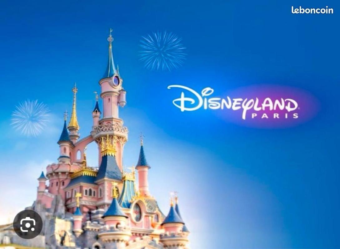 Suite Elite Disneyland เชสซี ภายนอก รูปภาพ